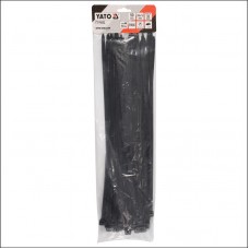 YT-70652 YATO Set 50 coliere din plastic 350 x 7.6..